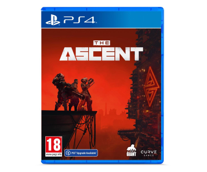 Gra PS4 The Ascent PS4
